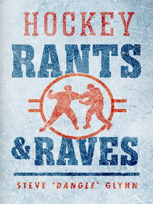 cover image of Hockey Rants and Raves